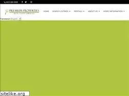 Sites similar to premiumproperties.com