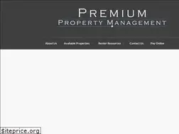 Sites similar to premiumpropertynd.com