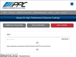 Sites similar to premiumprotectivecoatings.com
