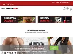 Sites similar to premiumproteinmeat.com