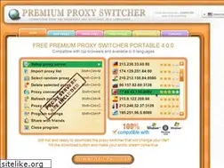 Sites similar to premiumproxyswitcher.com
