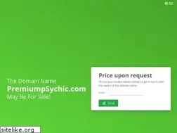 Sites similar to premiumpsychic.com