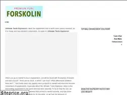 Sites similar to premiumpureforskolinrev.com