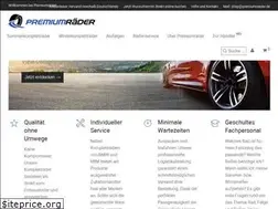 Sites similar to premiumraeder.de