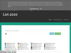 Sites similar to premiumrapidleechlist.blogspot.com