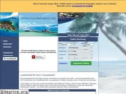 Sites similar to premiumreisen.de