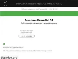 Sites similar to premiumremedialsa.com.au