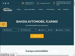 Sites similar to premiumrent.az