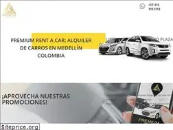 Sites similar to premiumrentacar.com.co