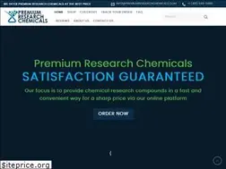 Sites similar to premiumresearchchemicals.com