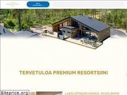 Sites similar to premiumresorts.fi