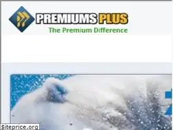 Sites similar to premiums-plus.com