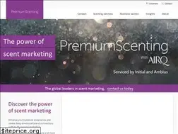 Sites similar to premiumscenting.com