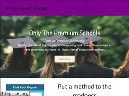 Sites similar to premiumschools.org