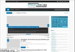Sites similar to premiumsdj.blogspot.com