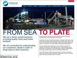 Sites similar to premiumseafoods.ns.ca