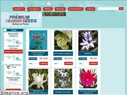 Sites similar to premiumseeds.com.br