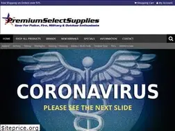 Sites similar to premiumselectsupplies.com
