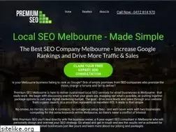 Sites similar to premiumseomelbourne.com