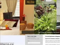 Sites similar to premiumservicedapartments.com