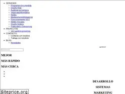 Sites similar to premiumservicios.com