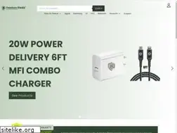 Sites similar to premiumshieldz.com