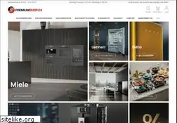 Sites similar to premiumshop24.de