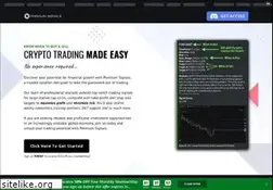 Sites similar to premiumsignals.info