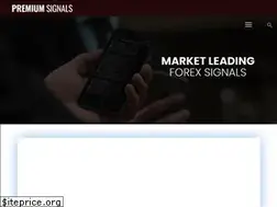 Sites similar to premiumsignals.nl