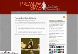 Sites similar to premiumsims.blogspot.com