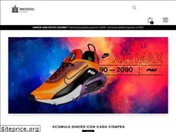 Sites similar to premiumsneakershop.com