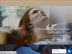Sites similar to premiumsound.com.au