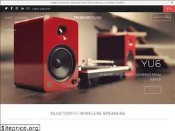 Sites similar to premiumsound.com