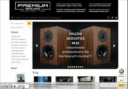 Sites similar to premiumsound.pl