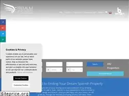 Sites similar to premiumspainhomes.com