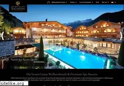 Sites similar to premiumsparesorts.com