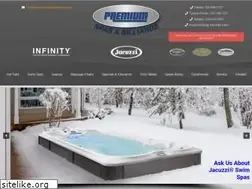 Sites similar to premiumspasandbilliards.com