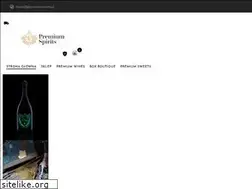 Sites similar to premiumspirits.pl