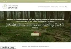 Sites similar to premiumspores.com
