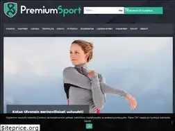Sites similar to premiumsport.fi