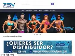 Sites similar to premiumsportnutrition.com.mx
