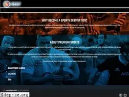 Sites similar to premiumsports.tv