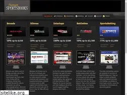 Sites similar to premiumsportsbooks.com