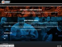 Sites similar to premiumsportsinc.com