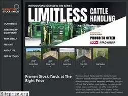 Sites similar to premiumstockyards.co.nz