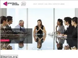 Sites similar to premiumstrata.com.au