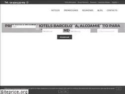 Sites similar to premiumsuitehotels.com