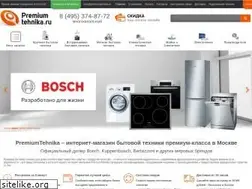 Sites similar to premiumtehnika.ru