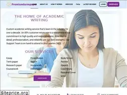 Sites similar to premiumtermpaper.com
