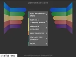 Sites similar to premiumthemes.com